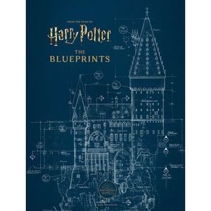 Harry Potter: The Blueprints -- Insight Editions